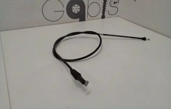 Engine bonnet/hood lock release cable