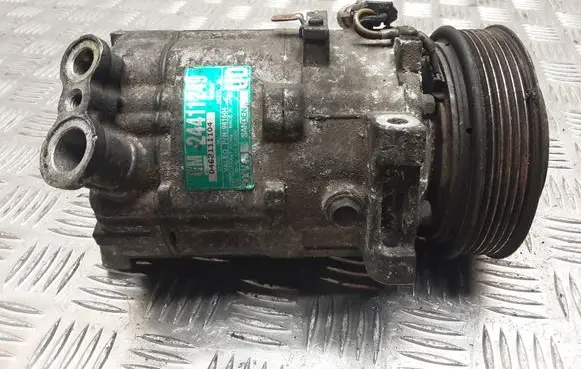 Opel Signum Air conditioning (A/C) compressor (pump) 24411249