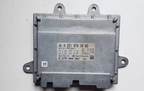 Mercedes-Benz S W221 Other control units/modules A2218705885