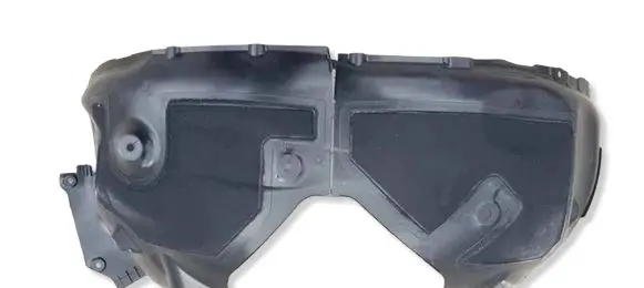 Tesla Model Y Front wheel arch liner splash guards 149261300A 1492613