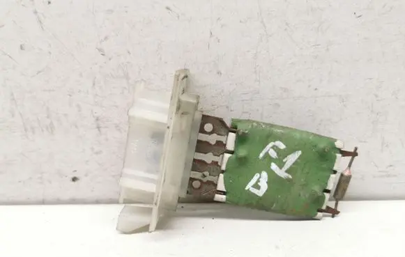 Land Rover Freelander Heater blower motor/fan resistor 