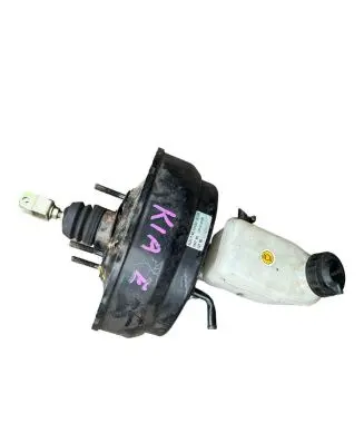 KIA Sorento Brake booster 591103E000