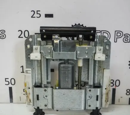 Seat adjustment motor