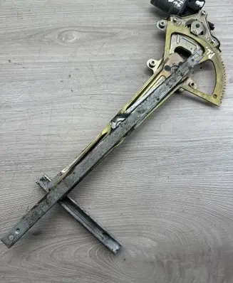 Subaru B9 Tribeca Front door window regulator with motor 60816GK 60816W MTTSUBA