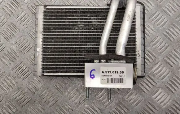 Peugeot Traveller Air conditioning (A/C) radiator (interior) A31101900