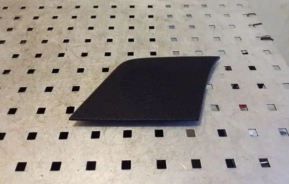 Side speaker trim/cover