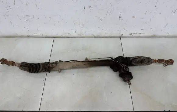Audi A4 S4 B6 8E 8H Steering rack 