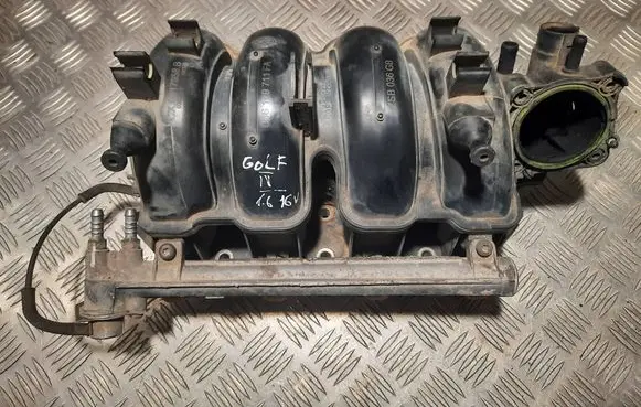Volkswagen Bora Intake manifold 036129711FA