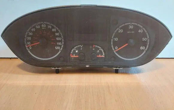 Citroen Jumper Speedometer (instrument cluster) 1370984080 503010230201 290271