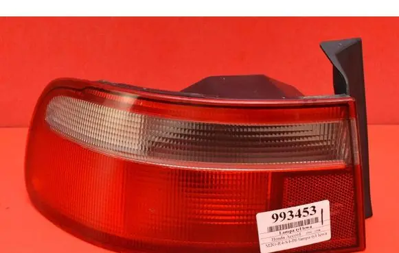 Honda Accord Rear/tail lights 236241