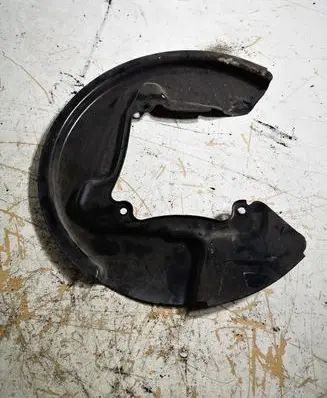 Ford Mustang VI Rear brake disc plate dust cover FR3C2K317
