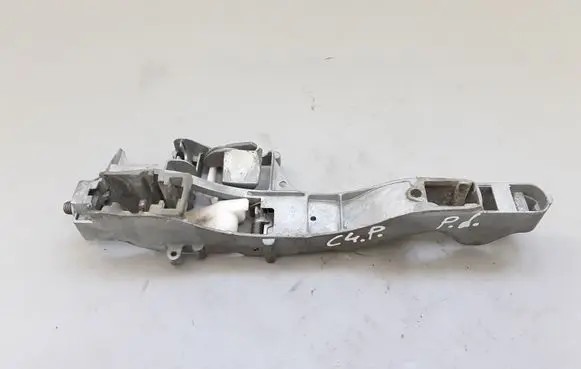Citroen C4 Grand Picasso Front door exterior handle/bracket 1199D2