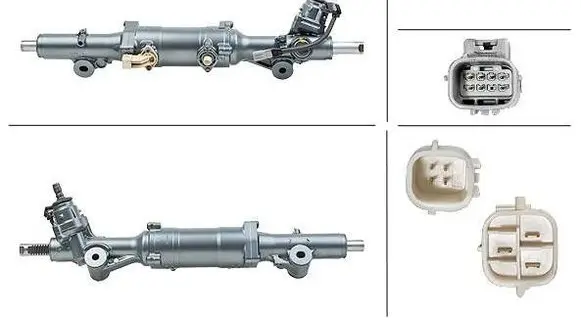 Lexus IS 220D-250-350 Steering rack 4420030360 4420030492 4420030640