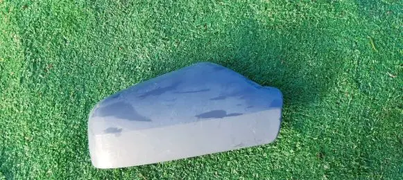 Opel Astra G Plastic wing mirror trim cover ACW6481