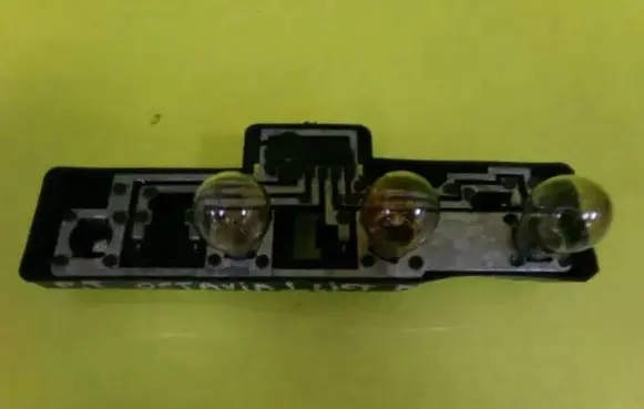 Skoda Octavia Mk1 (1U) Tail light bulb cover holder 1U9945258