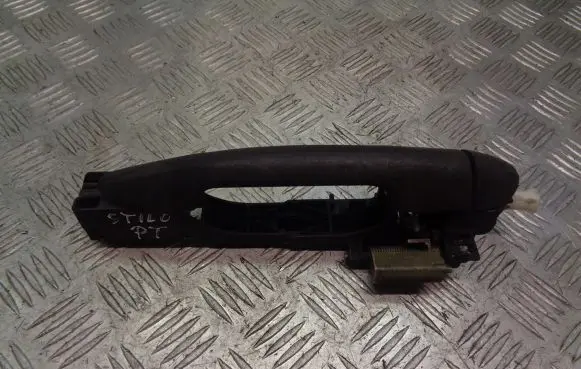Fiat Stilo Rear door exterior handle