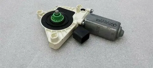 Mercedes-Benz E C207 W207 Front door window regulator motor A2078200342