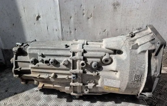 BMW X3 E83 Manual 6 speed gearbox 7522203 23007522203 1067012001