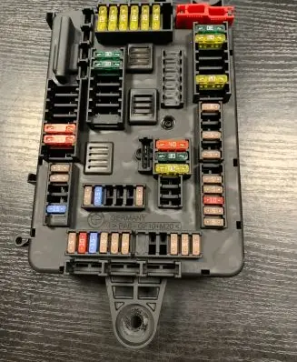 BMW 1 F20 F21 Fuse box set 926111103 10688710
