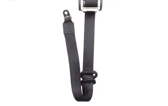 Audi Q7 4L Rear seatbelt buckle 4L0857805G 606781300C 8K0857732