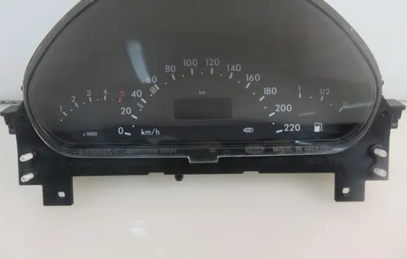 Mercedes-Benz A W168 Speedometer (instrument cluster)