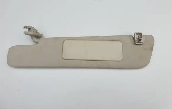 Tesla Model S Sun visor