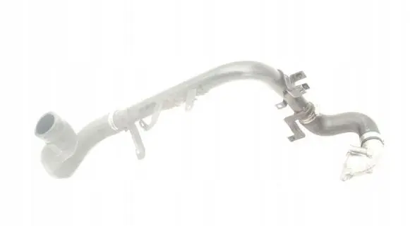 Opel Agila B Air intake duct part brak