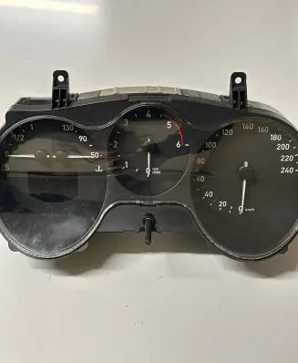 Seat Altea Speedometer (instrument cluster) 110080280009 016643 AUT0M0T1UE