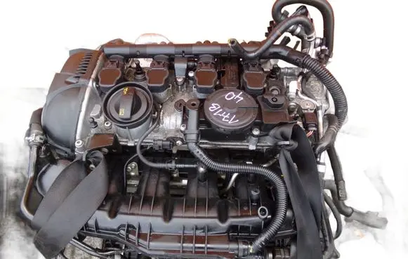 Audi A4 S4 B8 8K Engine CDH 17MB40