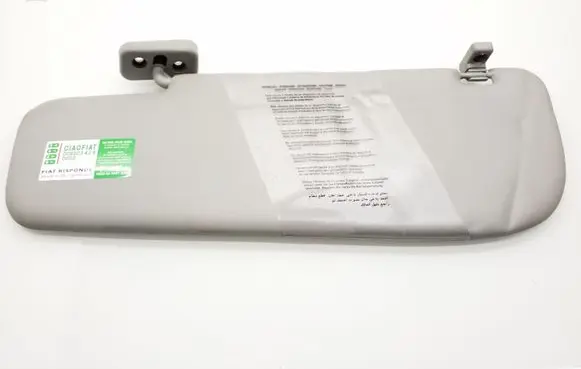 Fiat Doblo Sun visor