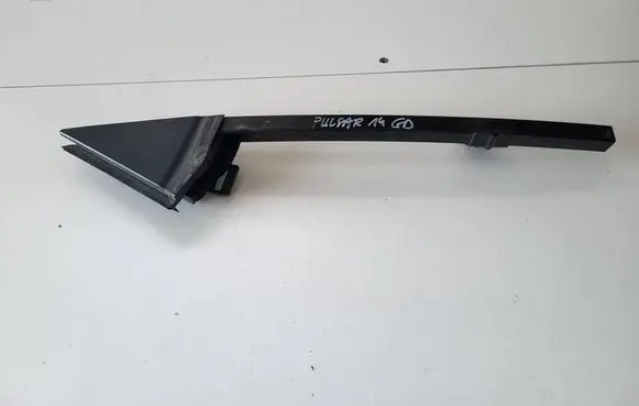 Nissan Pulsar Rear door windshield rail 822343DN0A