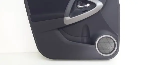 Toyota RAV 4 (XA30) Front door card panel trim 6762042760