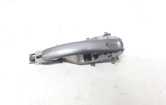 Volkswagen Jetta V Rear door exterior handle 1K0837886