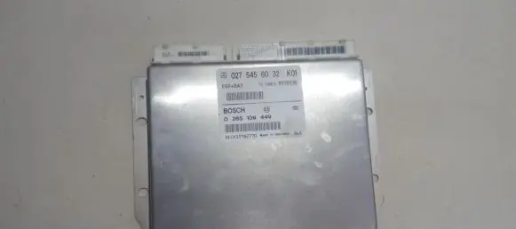 Mercedes-Benz A W168 ABS control unit/module 0275456032 0265109449