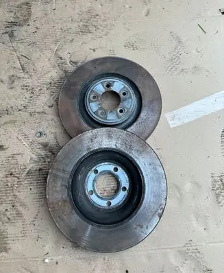 BMW 7 F01 F02 F03 F04 Front brake disc