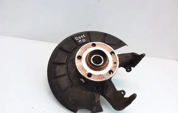 Volkswagen Golf VI Front wheel hub spindle knuckle