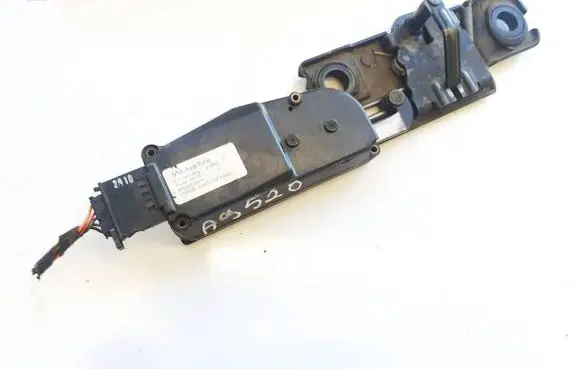 Skoda Superb B6 (3T) Tailgate/trunk/boot lift motor 4f9827383a 0163536