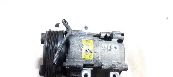 Ford Mondeo Mk III Air conditioning (A/C) compressor (pump) 1s7h19d629ea