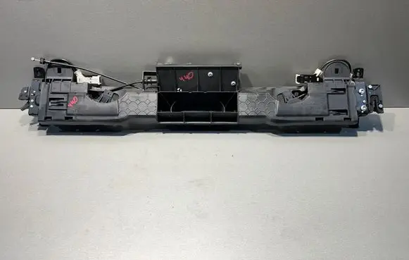 Loading door lock
