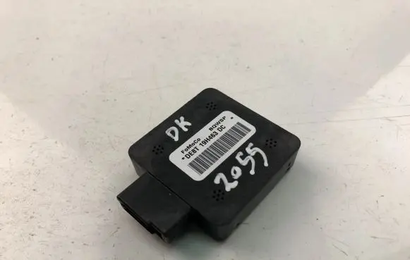 Ford Fiesta Rain sensor DE8T19H463DC