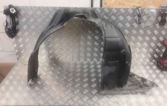 Mitsubishi Space Star Front wheel arch liner splash guards 5370A925