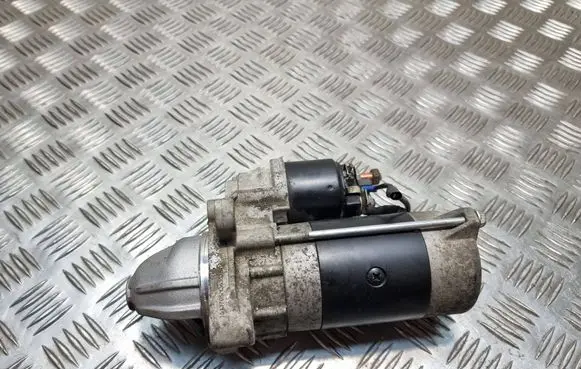 BMW 3 E46 Starter motor 