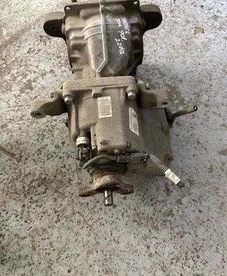 Hyundai Santa Fe Rear differential EKF150946