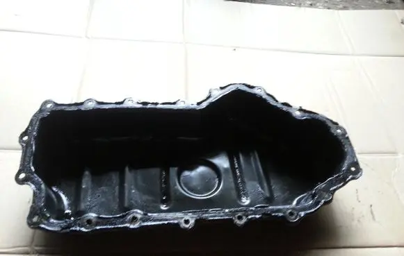 Ford Focus Oil sump 