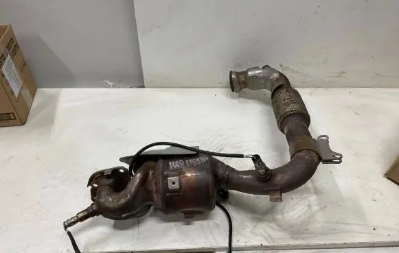 Catalyst/FAP/DPF particulate filter