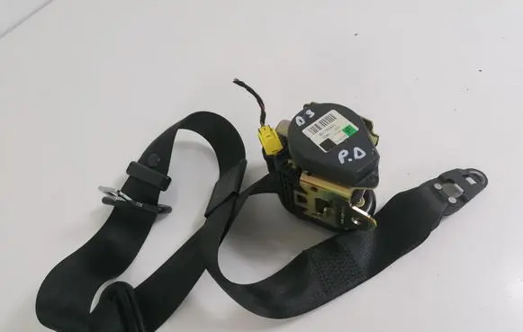 Audi A8 S8 D3 4E Front seatbelt 601782800