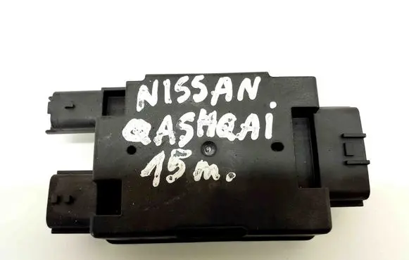 Nissan Qashqai Fuel injection pump control unit/module 169109238R
