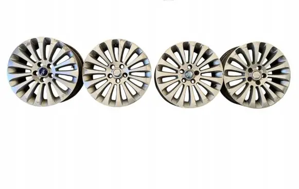 Ford Focus ST R17 alloy rim 