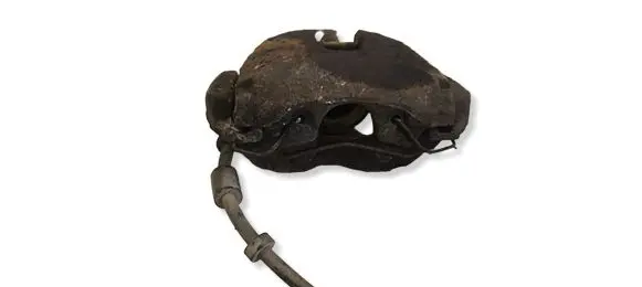 Volvo V50 Front brake caliper 