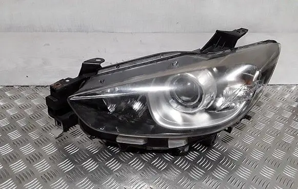 Mazda CX-5 Headlight/headlamp kd7851040f